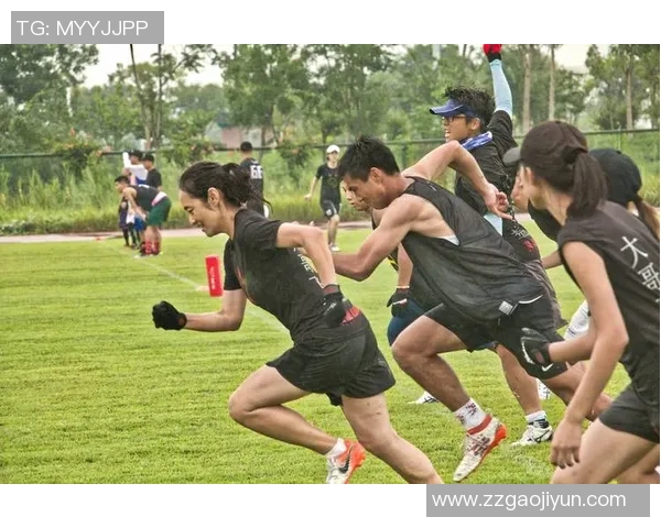 飞盘纪实：深圳飞盘队如何在挑战中实现自我转型与成长