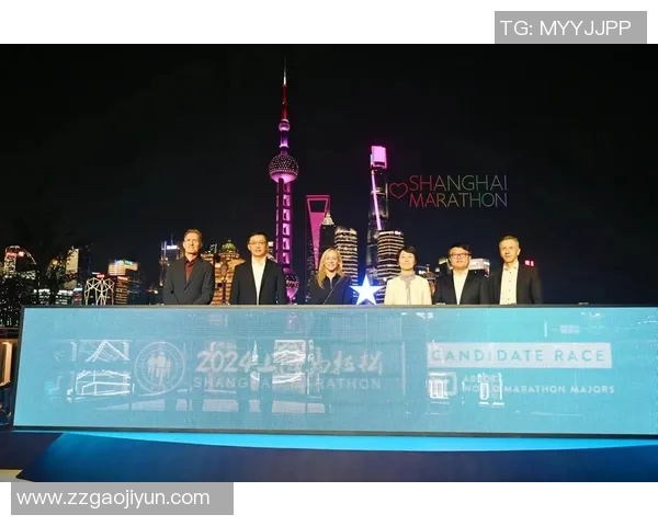 马拉松大满贯特别报道：上海极限运动队如何实现从竞技到全民健身的华丽转型