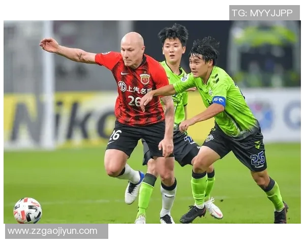 全北现代与城南足球的激烈对决揭示韩国足球的魅力与竞争力