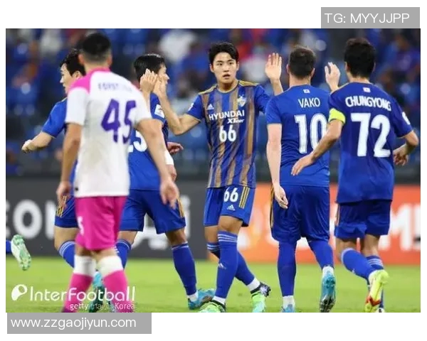 南韩江原队对阵大邱队精彩直播全程回顾与赛后分析