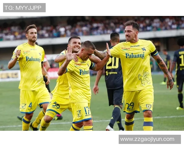 卡利亚里与切沃激战正酣谁能在这场对决中笑到最后