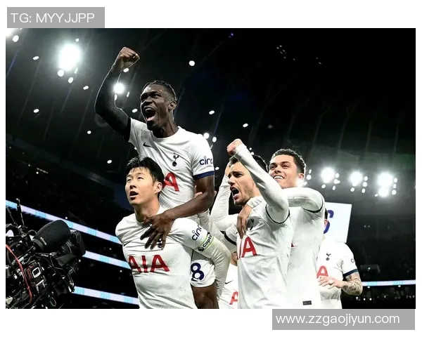 有浦与热刺激战正酣谁能在英超赛场上笑到最后