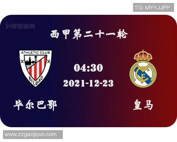 皇马与毕尔巴鄂历史交锋回顾与战绩分析