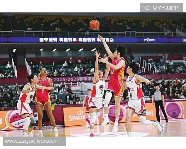 上海女篮与山西女篮激战正酣谁将赢得这场巅峰对决的胜利