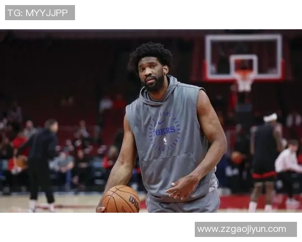 乔尔恩比德的篮球之路：从天赋少年到NBA巨星的成长历程